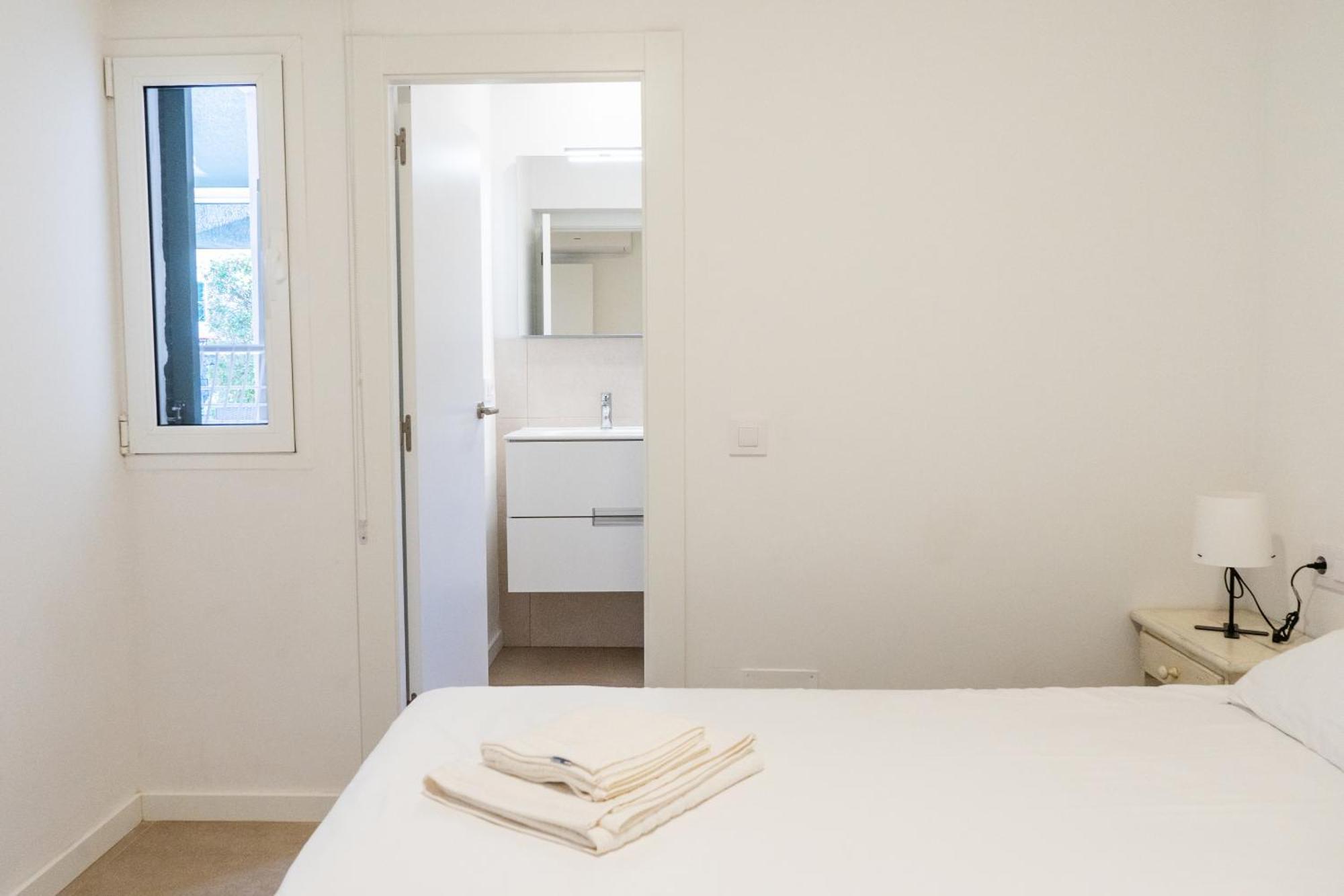 Ses Salines Apartments Sa Cubeta Fornells  Exterior photo